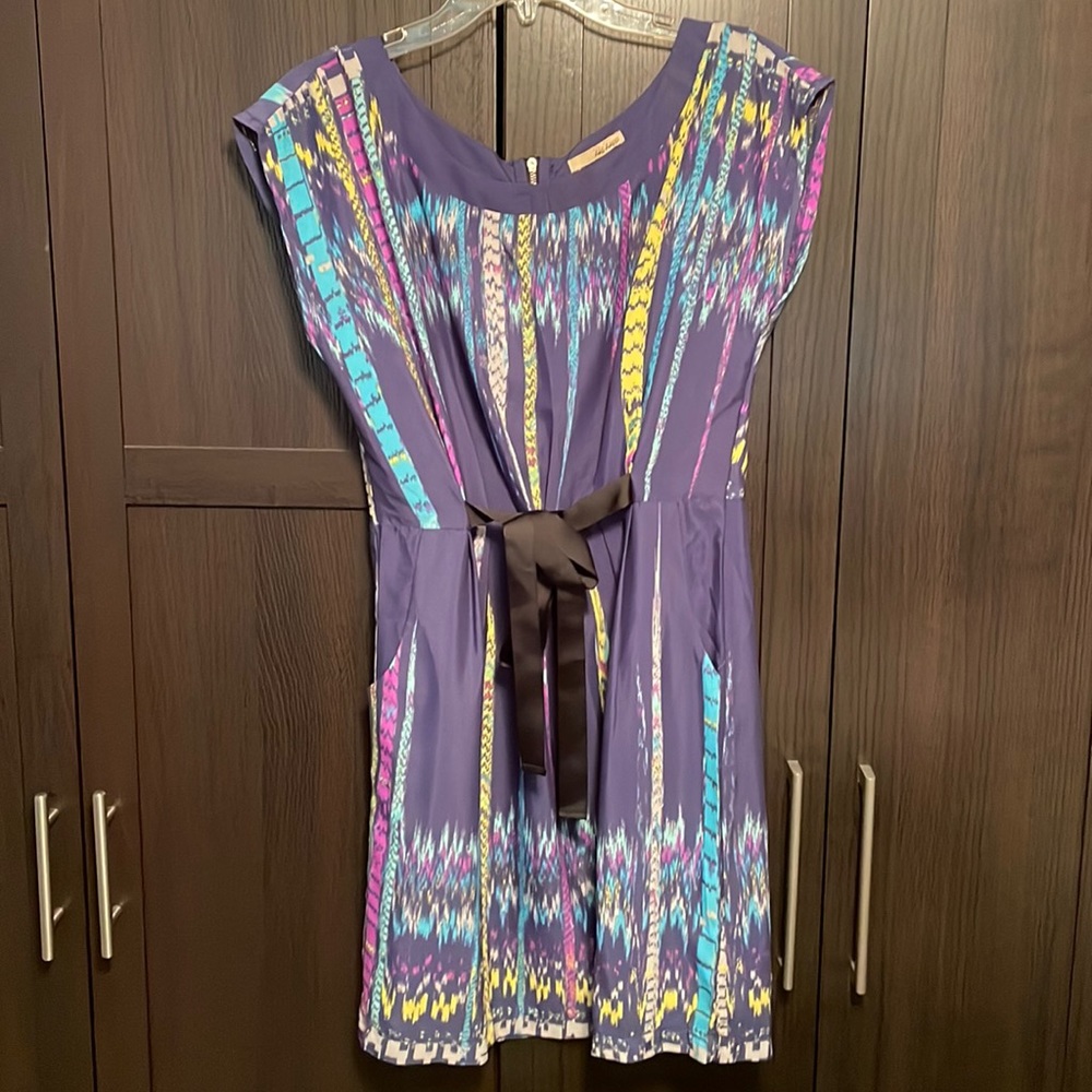 Colorful Sun Dress